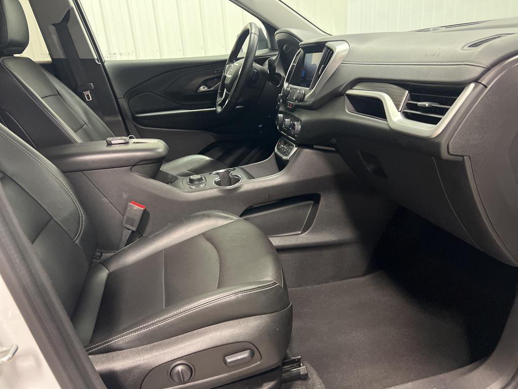 used 2024 GMC Terrain car, priced at $27,520