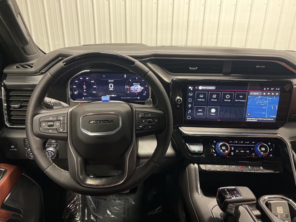 new 2026 GMC Sierra 1500 car, priced at $86,800