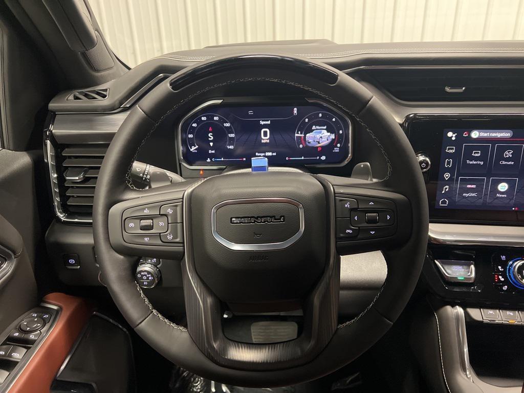 new 2026 GMC Sierra 1500 car, priced at $86,800