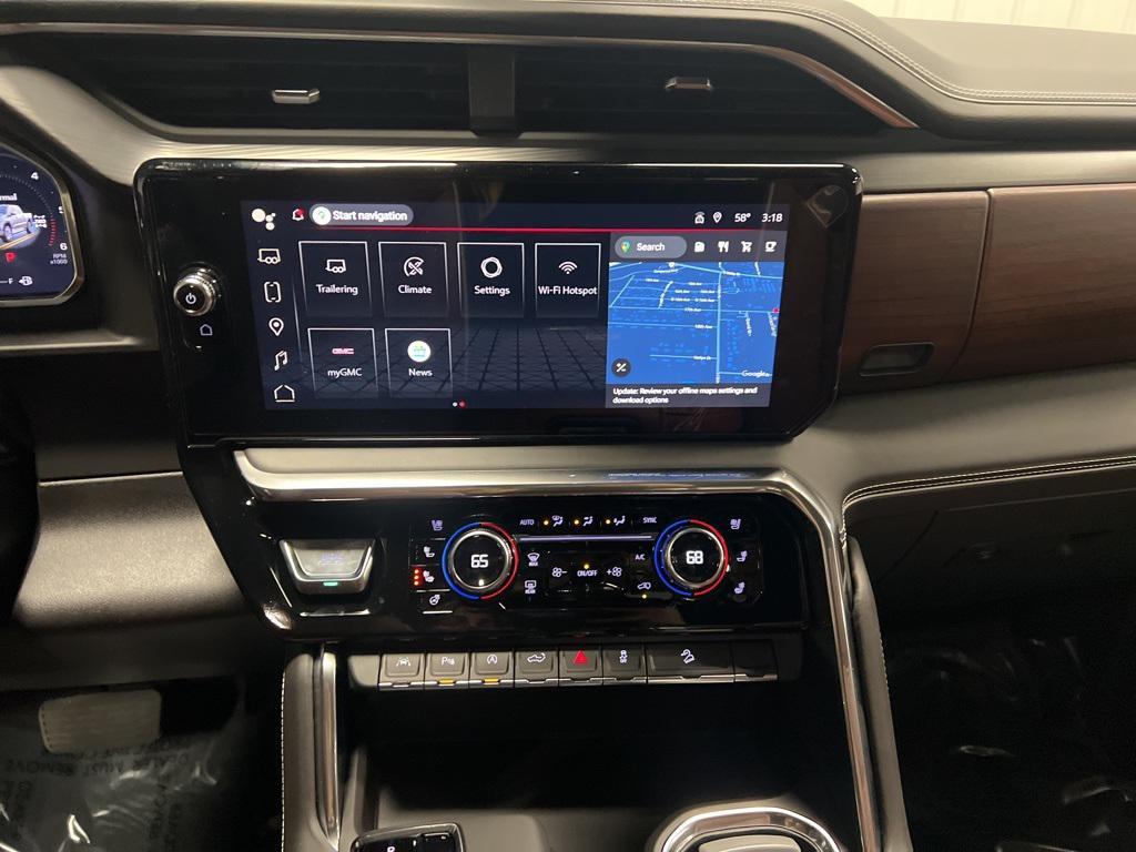 new 2026 GMC Sierra 1500 car, priced at $86,800