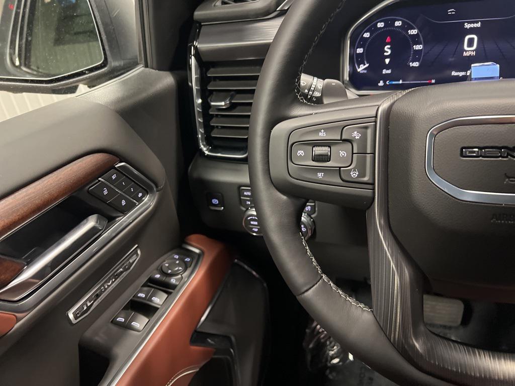 new 2026 GMC Sierra 1500 car, priced at $86,800