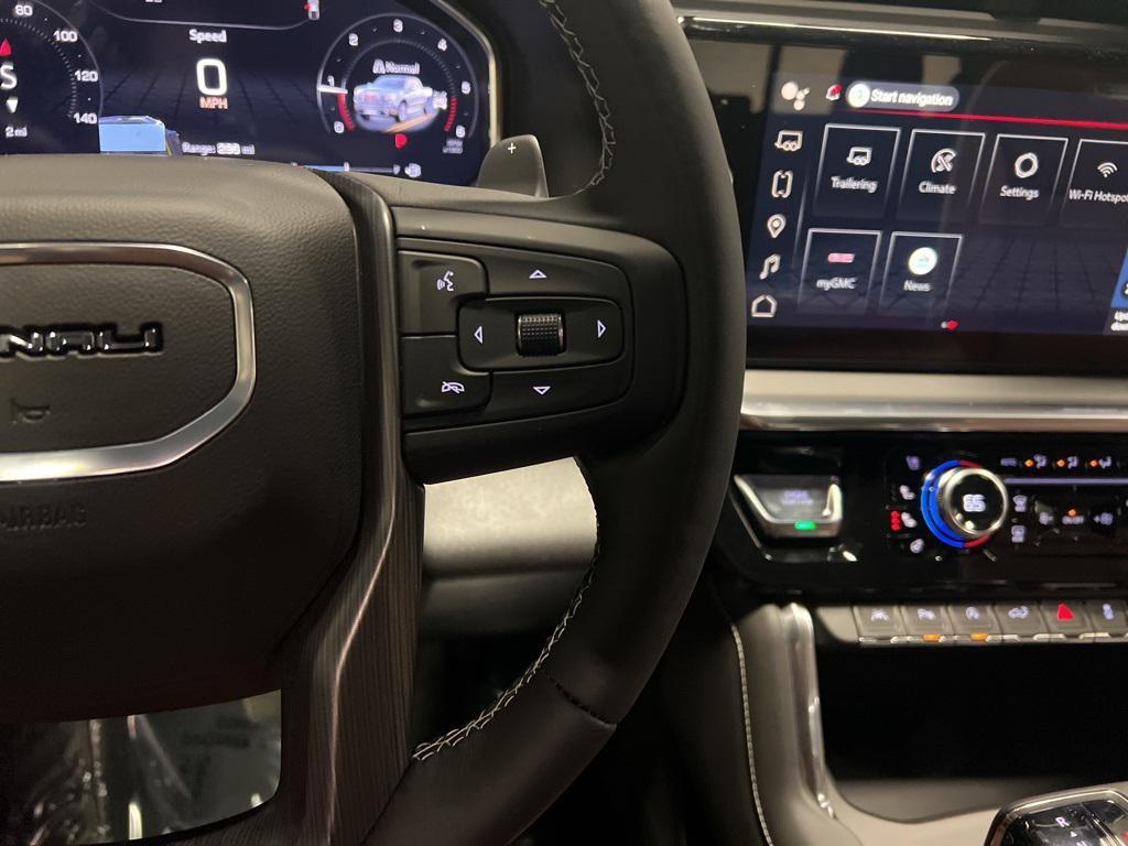 new 2026 GMC Sierra 1500 car, priced at $86,800