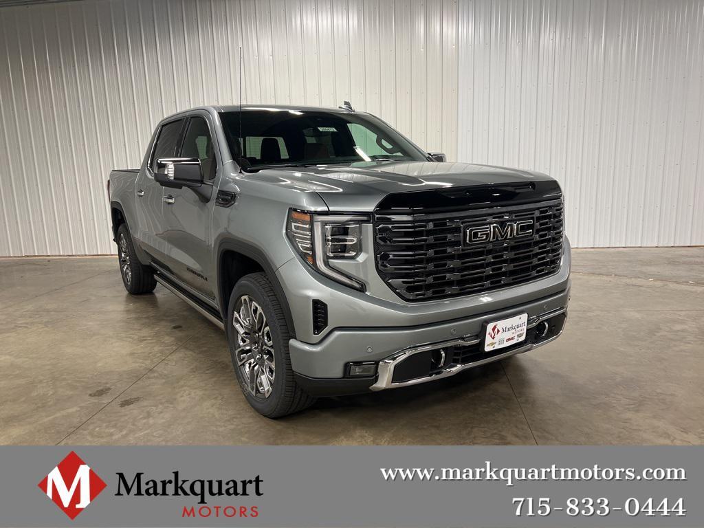 new 2026 GMC Sierra 1500 car, priced at $86,800
