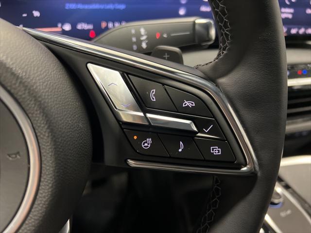 new 2025 Buick Enclave car, priced at $49,690