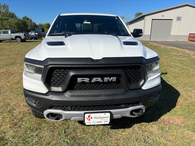 used 2019 Ram 1500 car, priced at $33,498