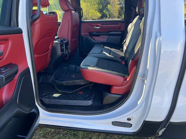 used 2019 Ram 1500 car, priced at $33,498