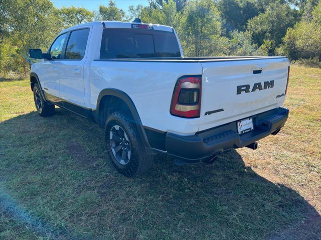 used 2019 Ram 1500 car, priced at $33,498