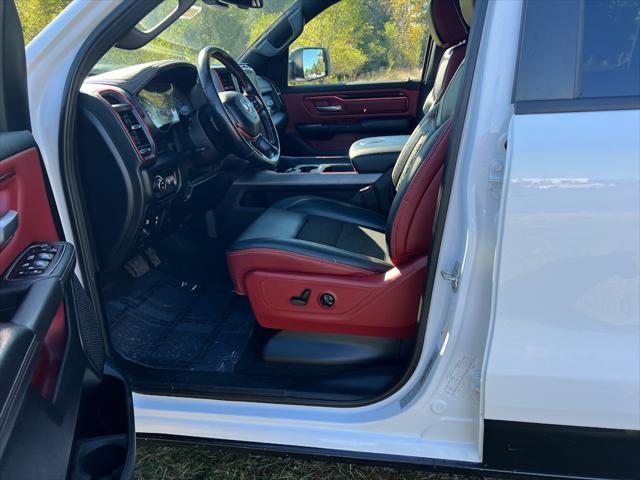 used 2019 Ram 1500 car, priced at $33,498