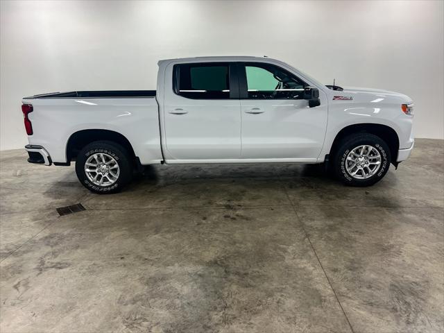 used 2022 Chevrolet Silverado 1500 car, priced at $44,570