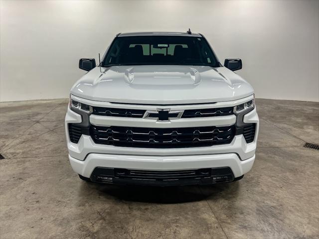 used 2022 Chevrolet Silverado 1500 car, priced at $44,570