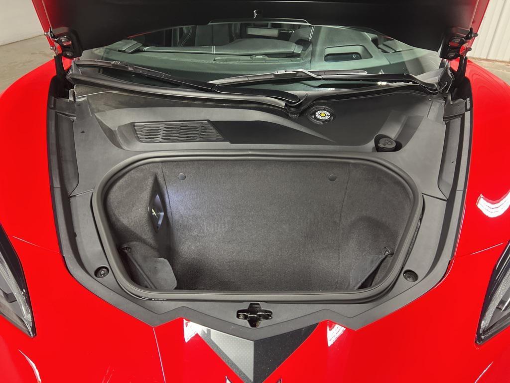 used 2022 Chevrolet Corvette car, priced at $68,590