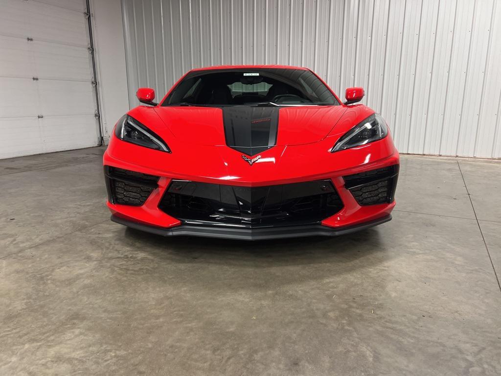 used 2022 Chevrolet Corvette car, priced at $68,590