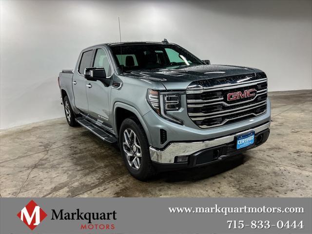 used 2023 GMC Sierra 1500 car, priced at $54,980