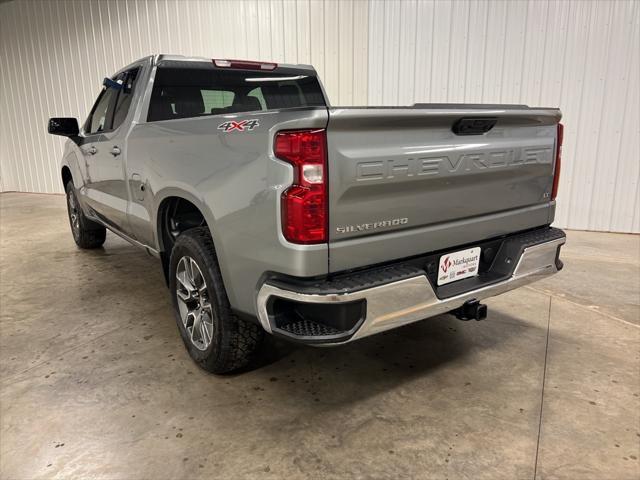 new 2025 Chevrolet Silverado 1500 car, priced at $53,395