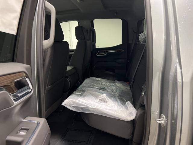new 2025 Chevrolet Silverado 1500 car, priced at $53,395