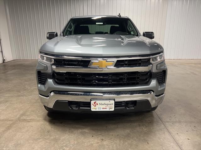 new 2025 Chevrolet Silverado 1500 car, priced at $53,395