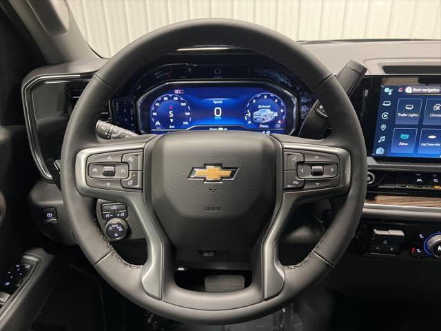 new 2025 Chevrolet Silverado 1500 car, priced at $53,395