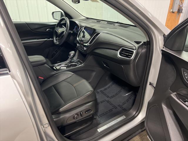 used 2022 Chevrolet Equinox car, priced at $24,790
