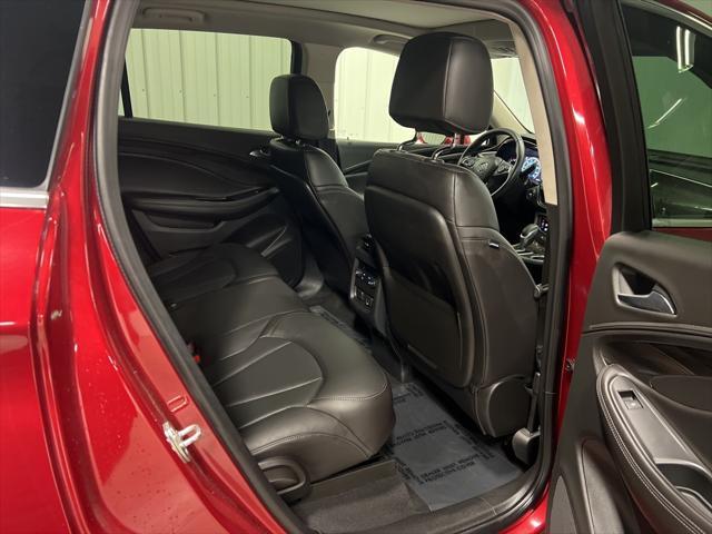 used 2019 Buick Envision car, priced at $21,580