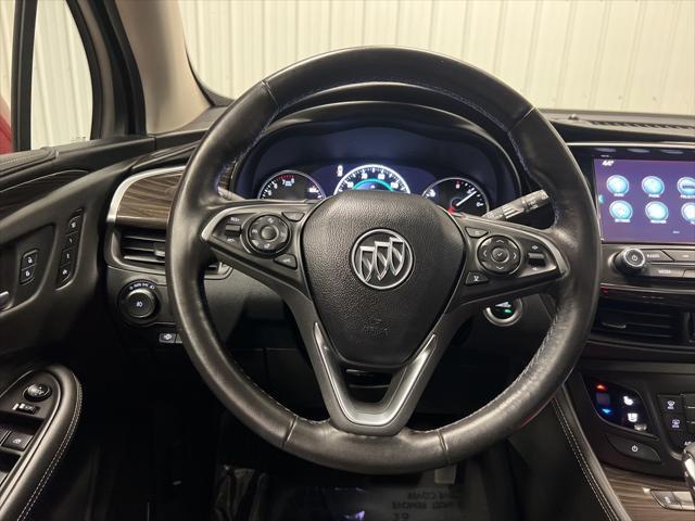 used 2019 Buick Envision car, priced at $21,580