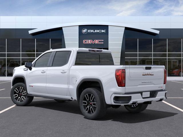 new 2025 GMC Sierra 1500 car, priced at $71,560