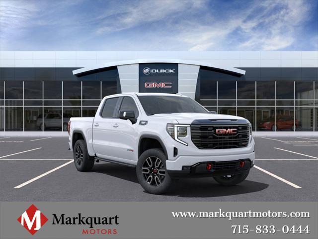 new 2025 GMC Sierra 1500 car, priced at $71,560