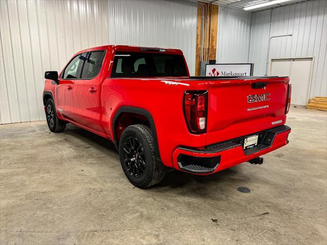 new 2024 GMC Sierra 1500 car, priced at $57,890