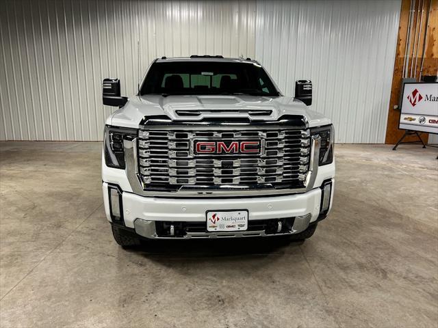 new 2025 GMC Sierra 3500 car, priced at $89,465