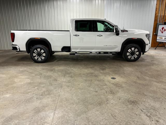 new 2025 GMC Sierra 3500 car, priced at $89,465