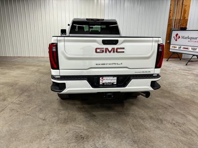 new 2025 GMC Sierra 3500 car, priced at $89,465