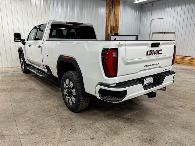 new 2025 GMC Sierra 3500 car, priced at $89,465