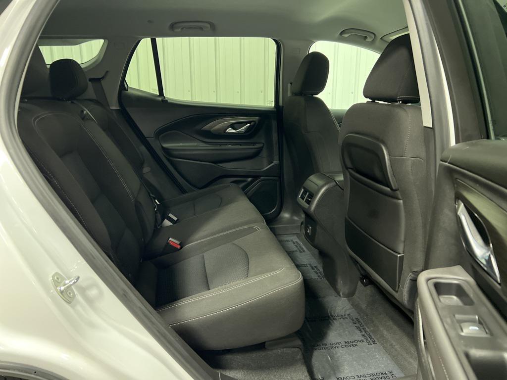 used 2023 GMC Terrain car, priced at $26,990