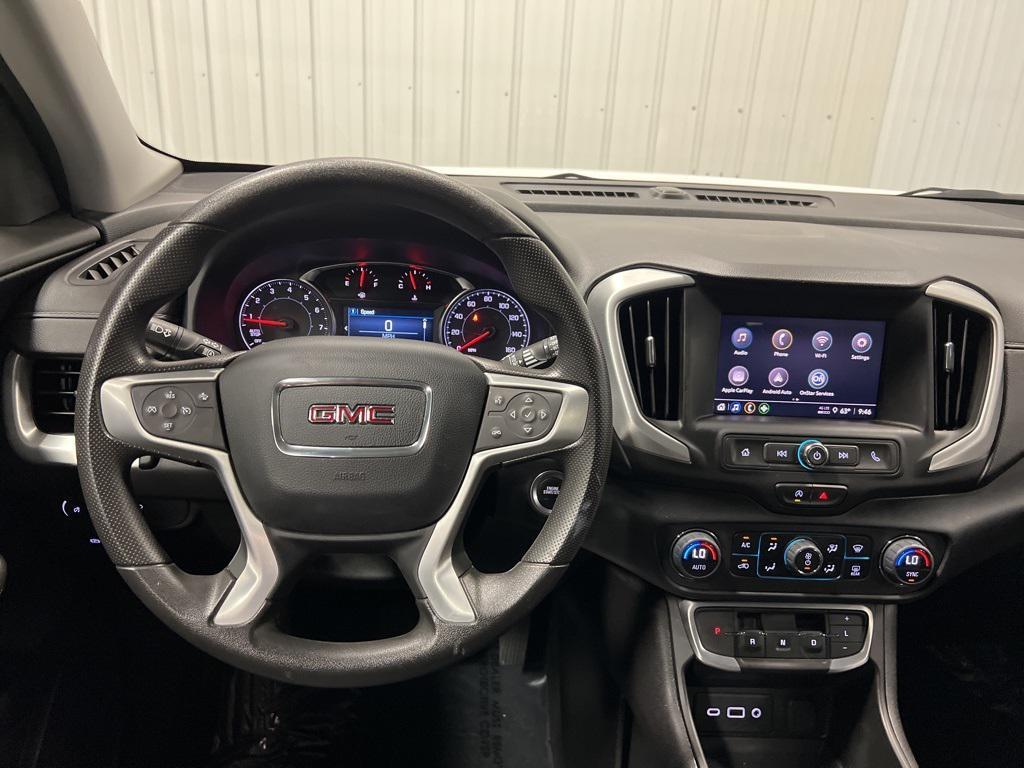 used 2023 GMC Terrain car, priced at $26,990