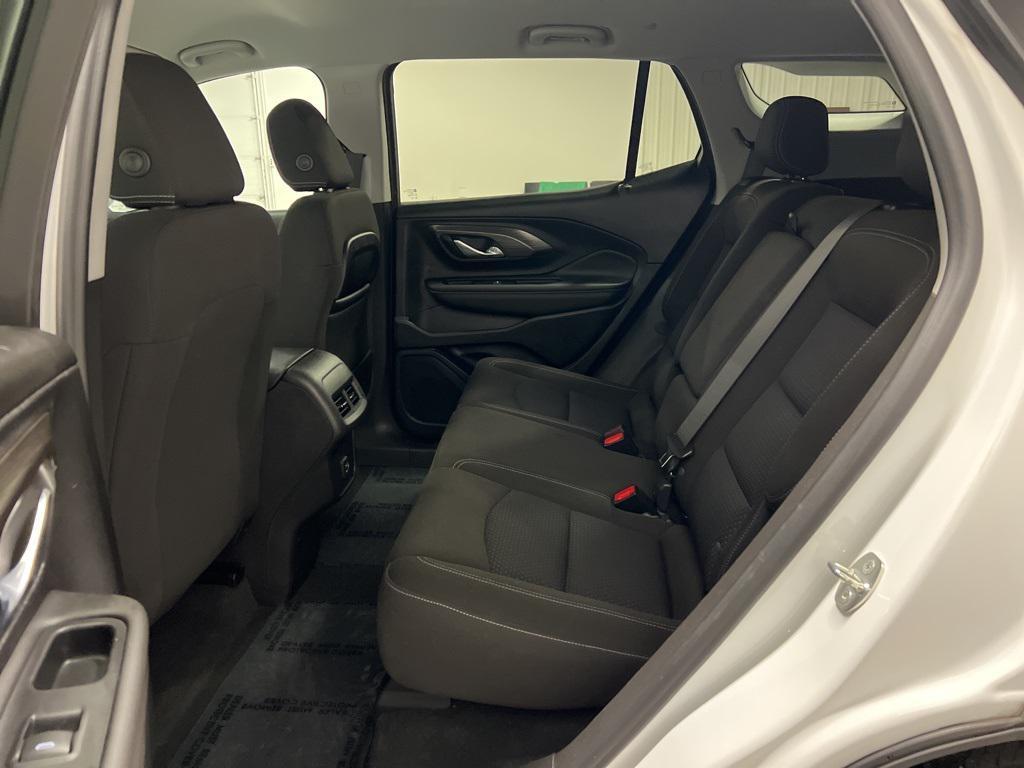 used 2023 GMC Terrain car, priced at $26,990
