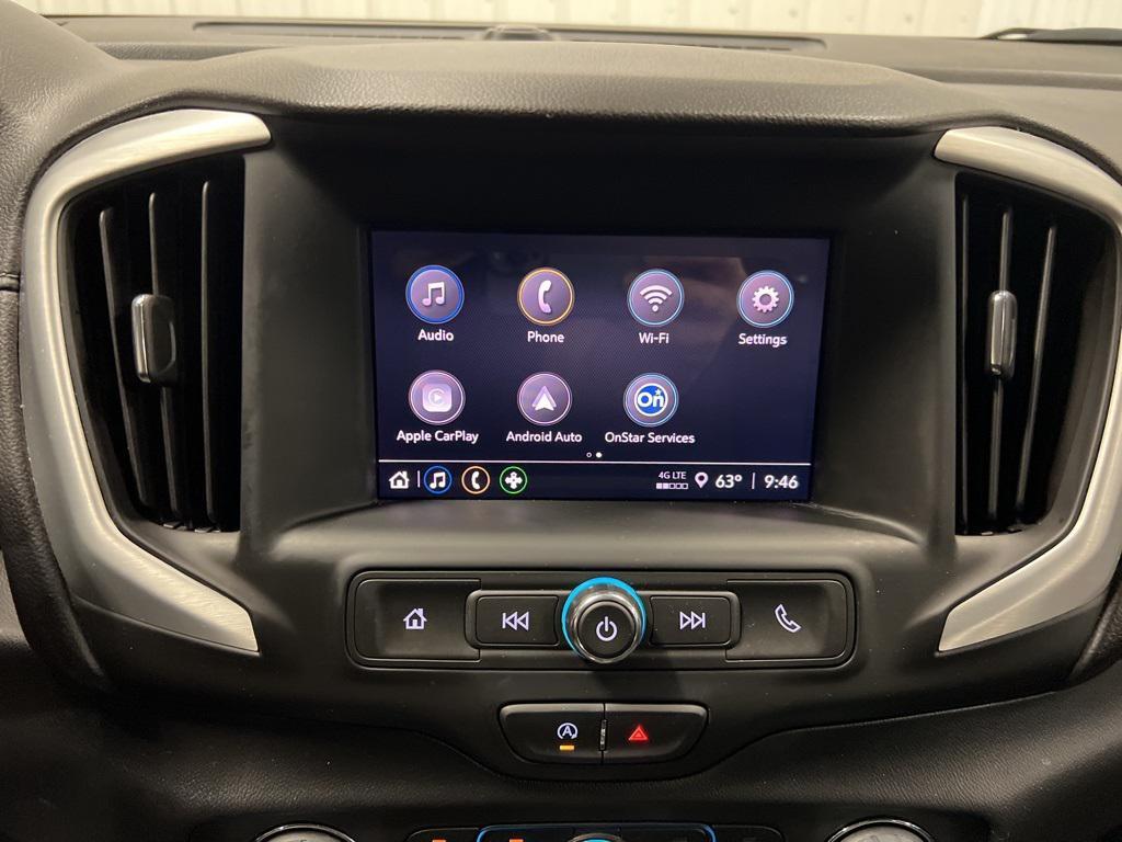 used 2023 GMC Terrain car, priced at $26,990