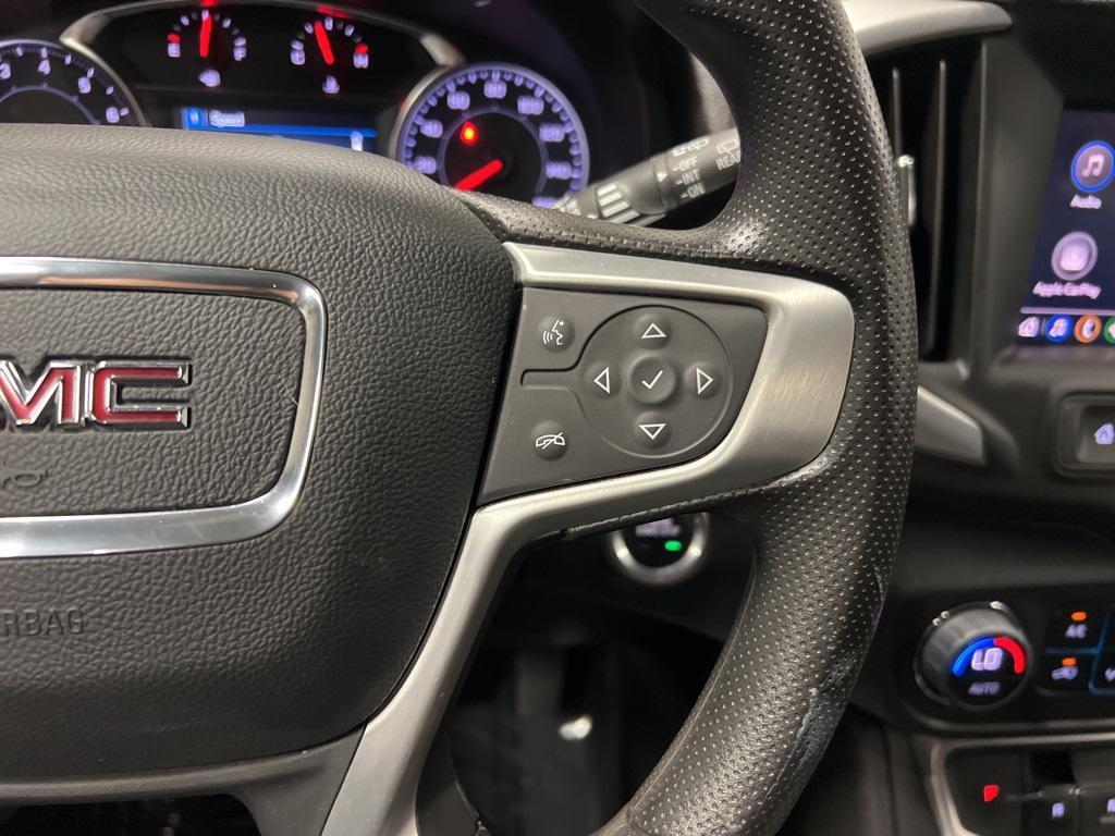 used 2023 GMC Terrain car, priced at $26,990