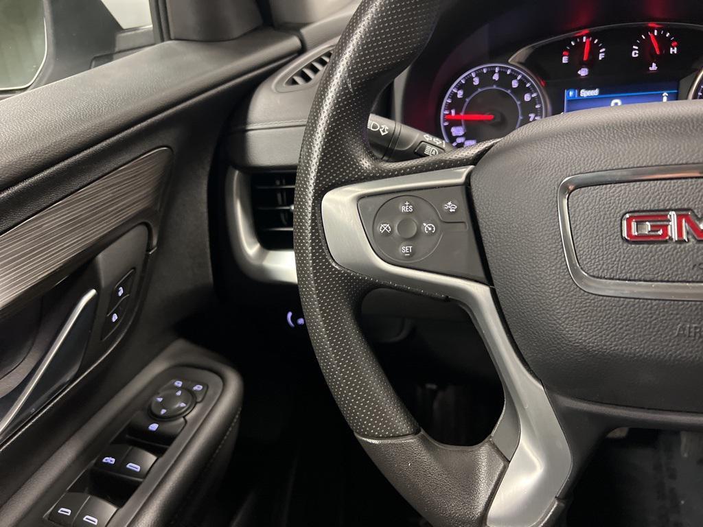 used 2023 GMC Terrain car, priced at $26,990