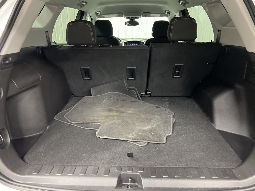 used 2023 GMC Terrain car, priced at $26,990