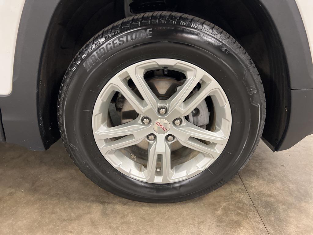 used 2023 GMC Terrain car, priced at $26,990
