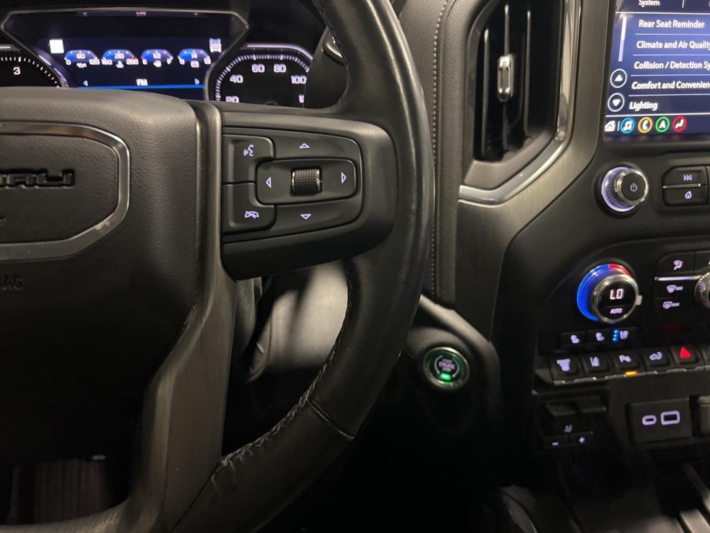 used 2022 GMC Sierra 3500 car, priced at $69,980