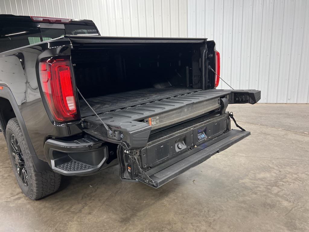 used 2022 GMC Sierra 3500 car, priced at $69,980