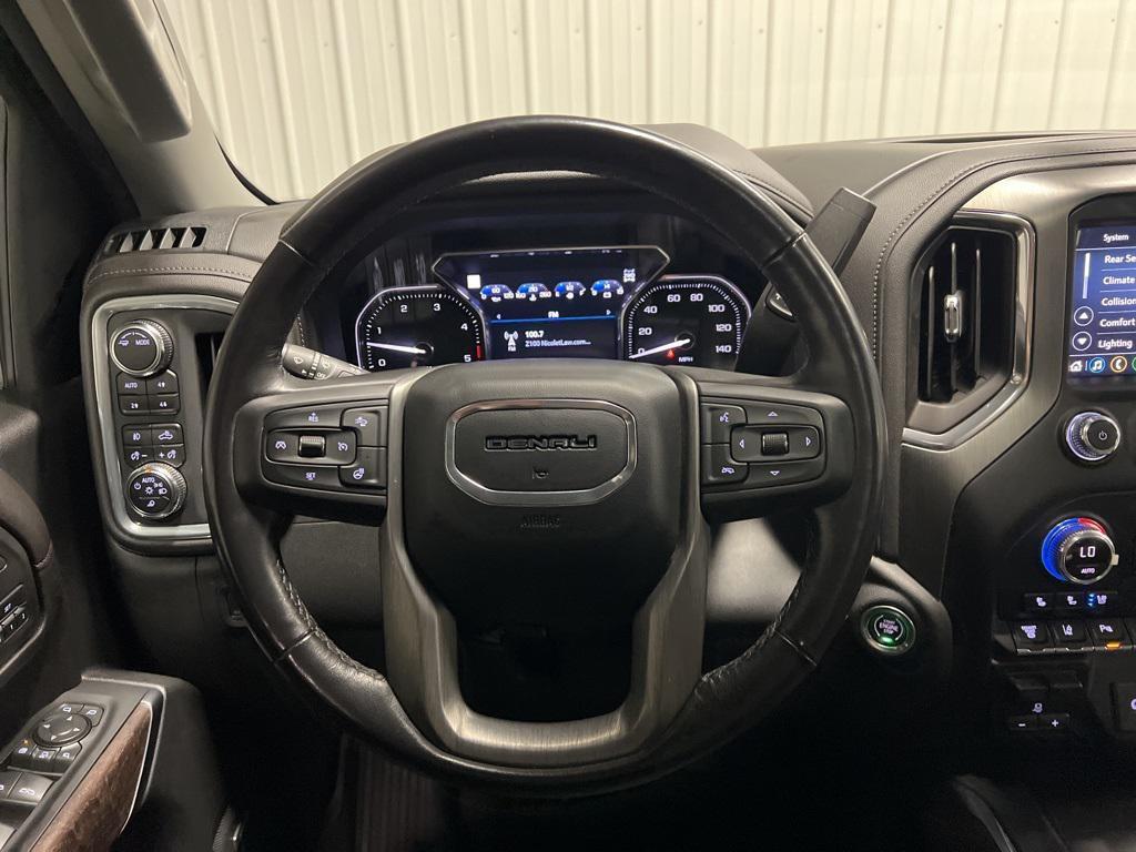 used 2022 GMC Sierra 3500 car, priced at $69,980