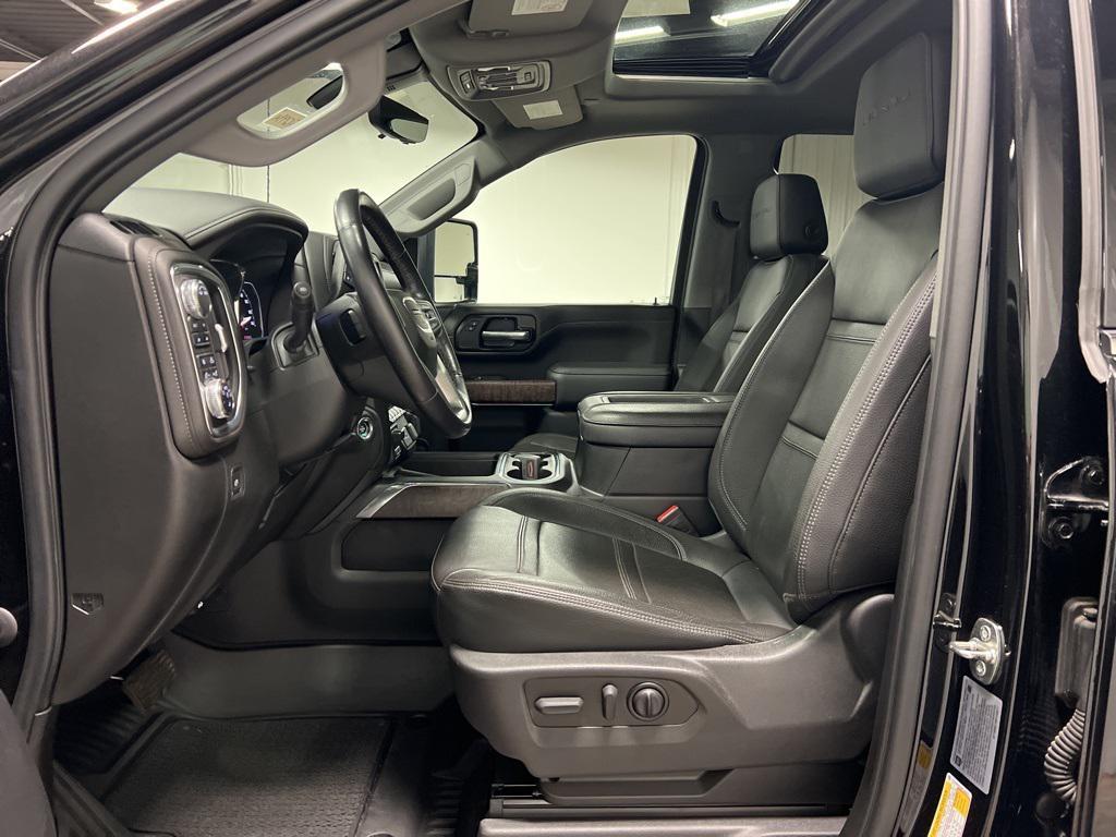 used 2022 GMC Sierra 3500 car, priced at $69,980