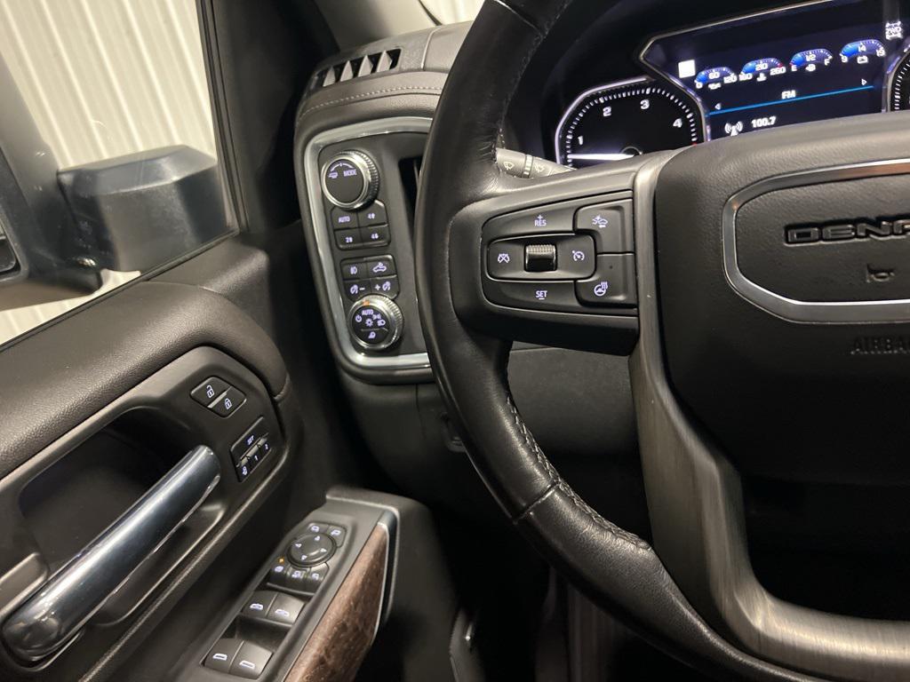 used 2022 GMC Sierra 3500 car, priced at $69,980