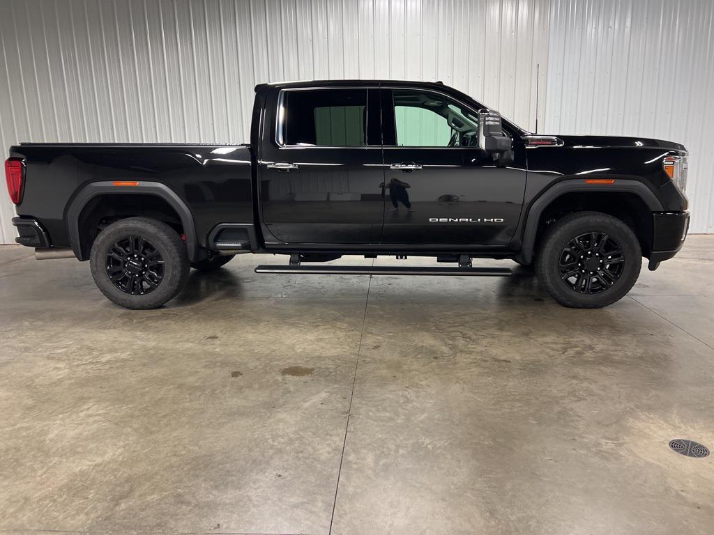 used 2022 GMC Sierra 3500 car, priced at $69,980
