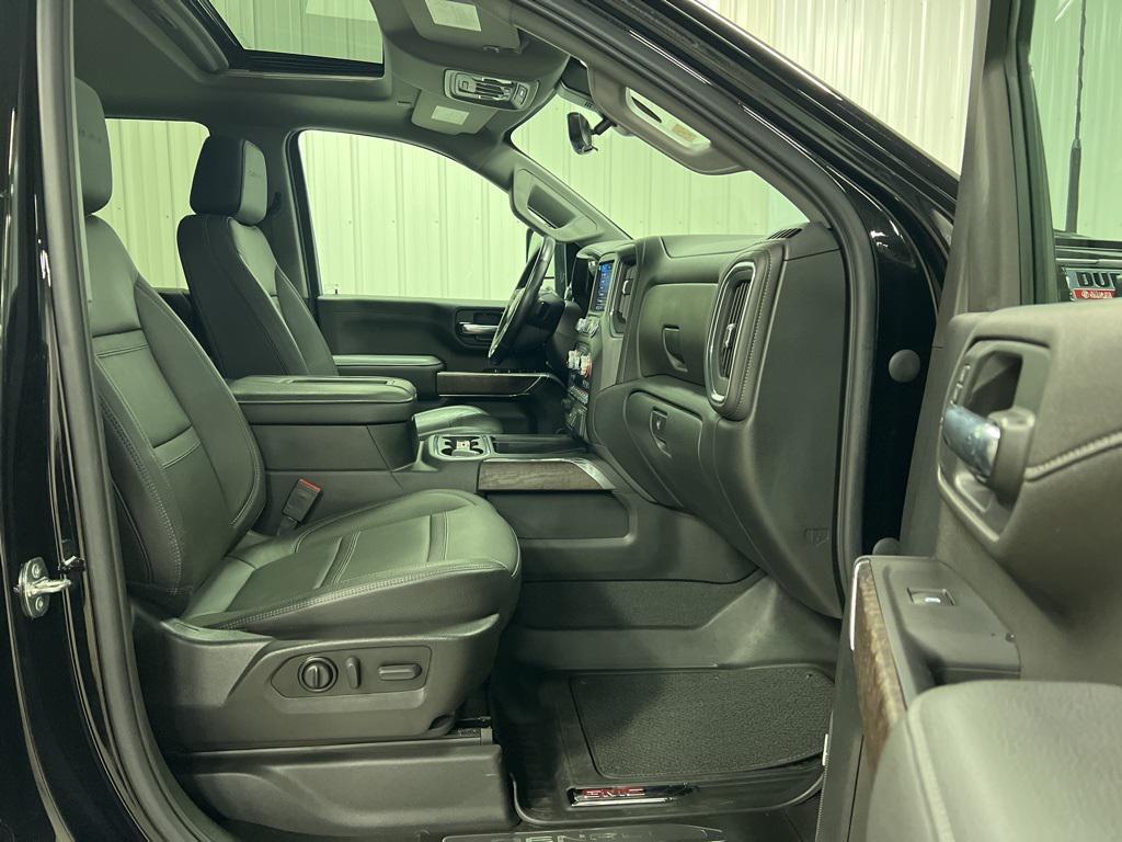 used 2022 GMC Sierra 3500 car, priced at $69,980