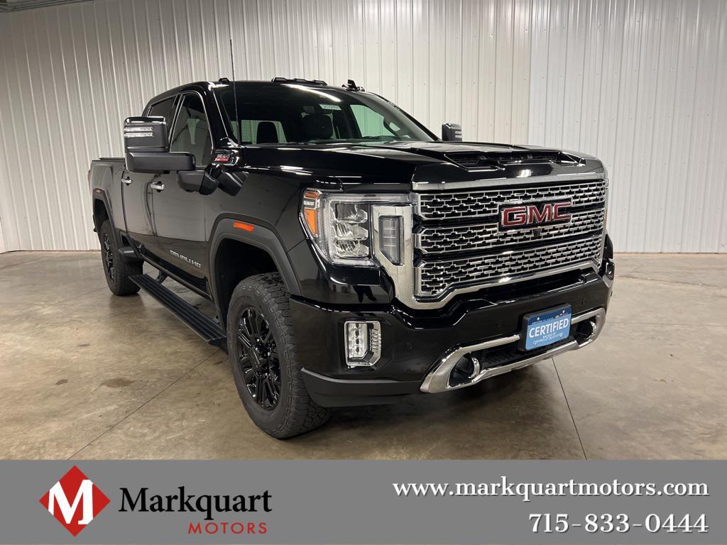 used 2022 GMC Sierra 3500 car, priced at $69,980