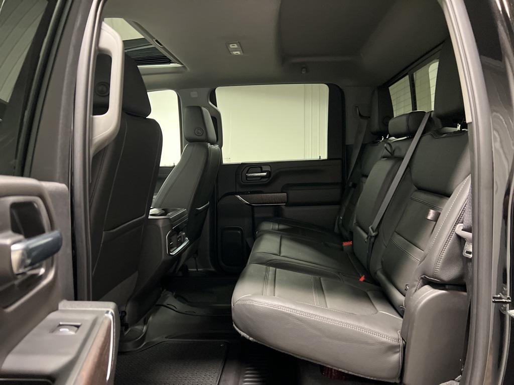 used 2022 GMC Sierra 3500 car, priced at $69,980