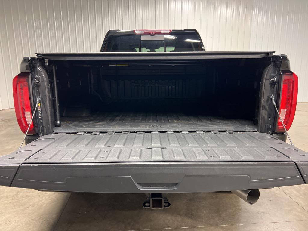 used 2022 GMC Sierra 3500 car, priced at $69,980