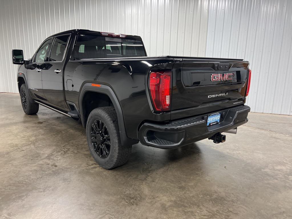 used 2022 GMC Sierra 3500 car, priced at $69,980
